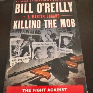 Book: Killing the Mob: The Fight Against Organized Crime in America
